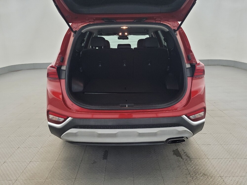 2019 Hyundai Santa Fe in New Castle, DE 19720 - 18106922 29