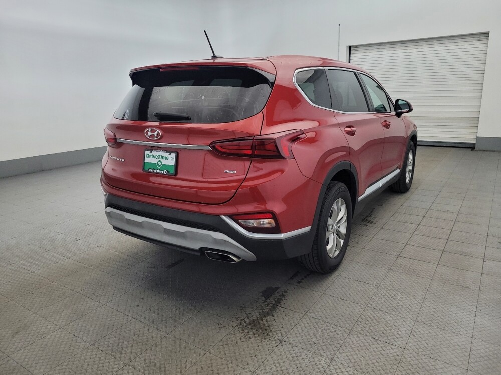2019 Hyundai Santa Fe in New Castle, DE 19720 - 18106922 9