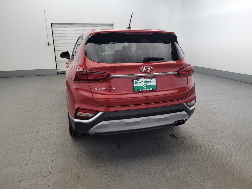 2019 Hyundai Santa Fe in New Castle, DE 19720 - 18106922 6
