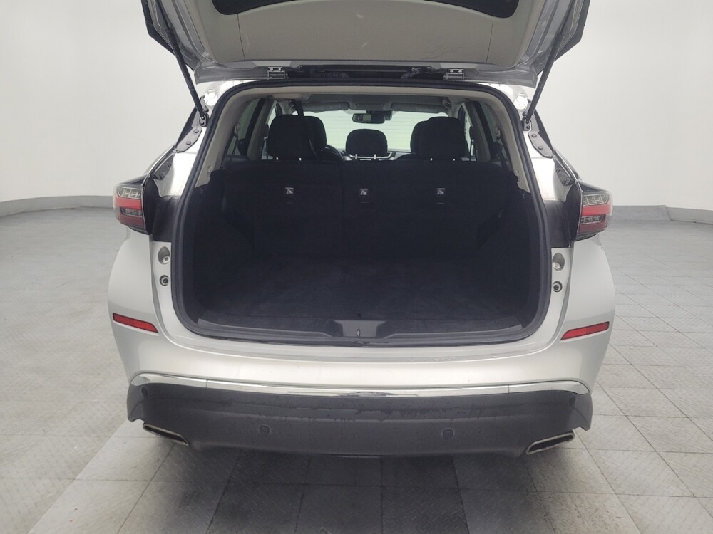 2020 Nissan Murano in Union City, GA 30291 - 18106925 29