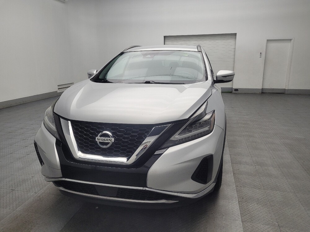 2020 Nissan Murano in Union City, GA 30291 - 18106925 15