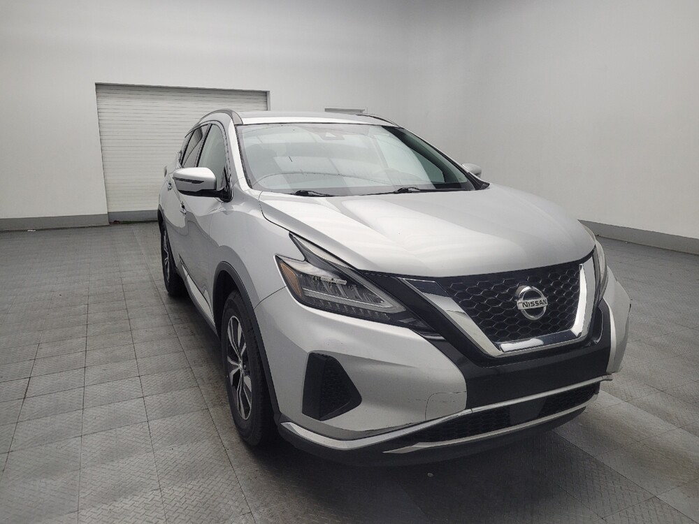 2020 Nissan Murano in Union City, GA 30291 - 18106925 13