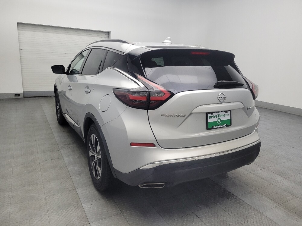2020 Nissan Murano in Union City, GA 30291 - 18106925 5