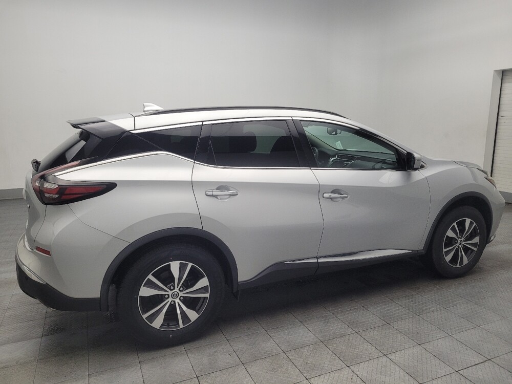 2020 Nissan Murano in Union City, GA 30291 - 18106925 10