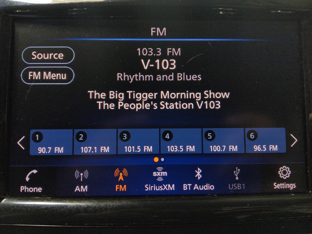 2020 Nissan Murano in Union City, GA 30291 - 18106925 25