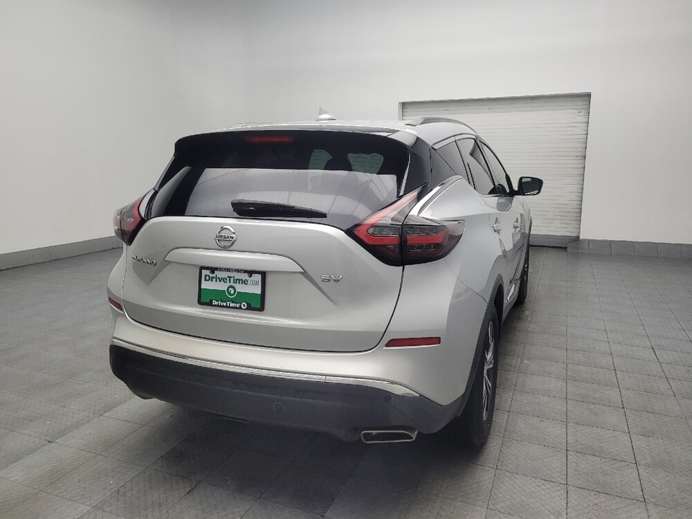 2020 Nissan Murano in Union City, GA 30291 - 18106925 9