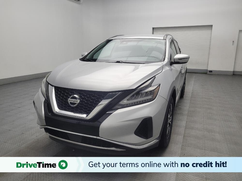 2020 Nissan Murano in Union City, GA 30291 - 18106925
