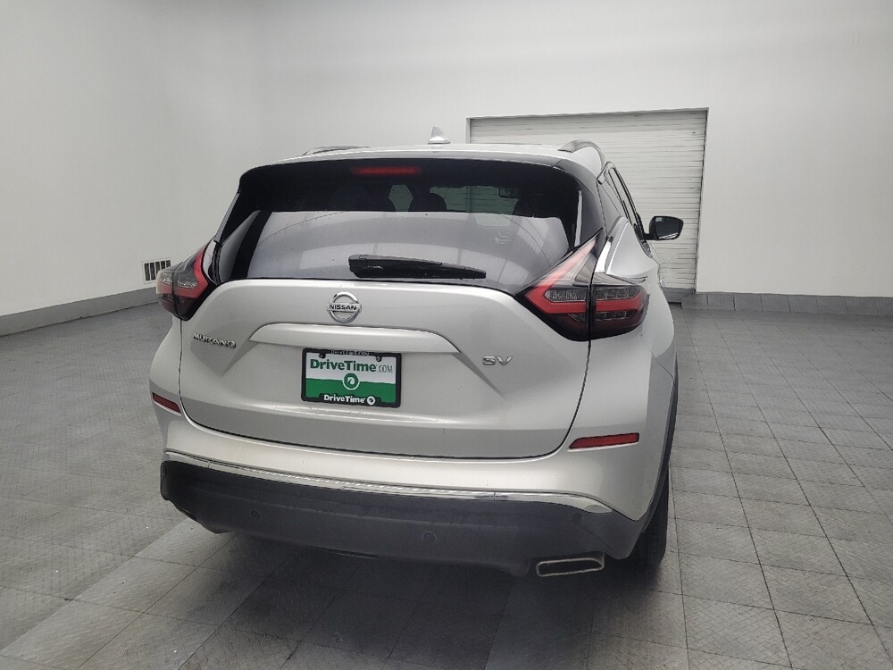 2020 Nissan Murano in Union City, GA 30291 - 18106925 7