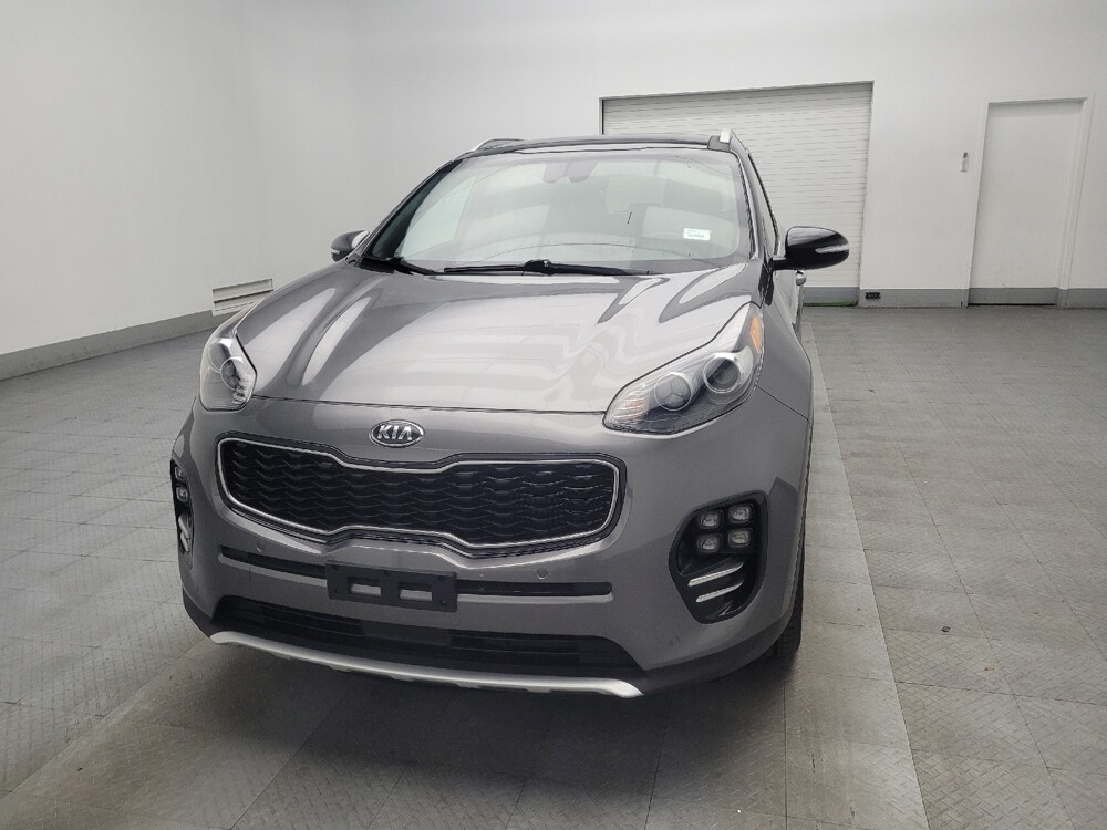 2017 Kia Sportage in Union City, GA 30291 - 18106926 15