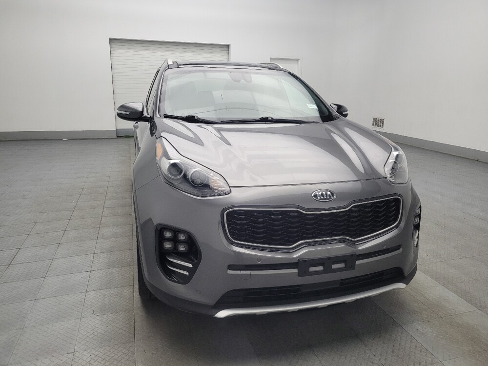 2017 Kia Sportage in Union City, GA 30291 - 18106926 14