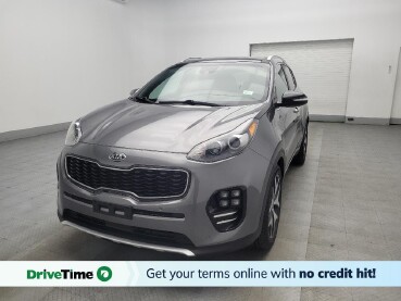 2017 Kia Sportage in Union City, GA 30291