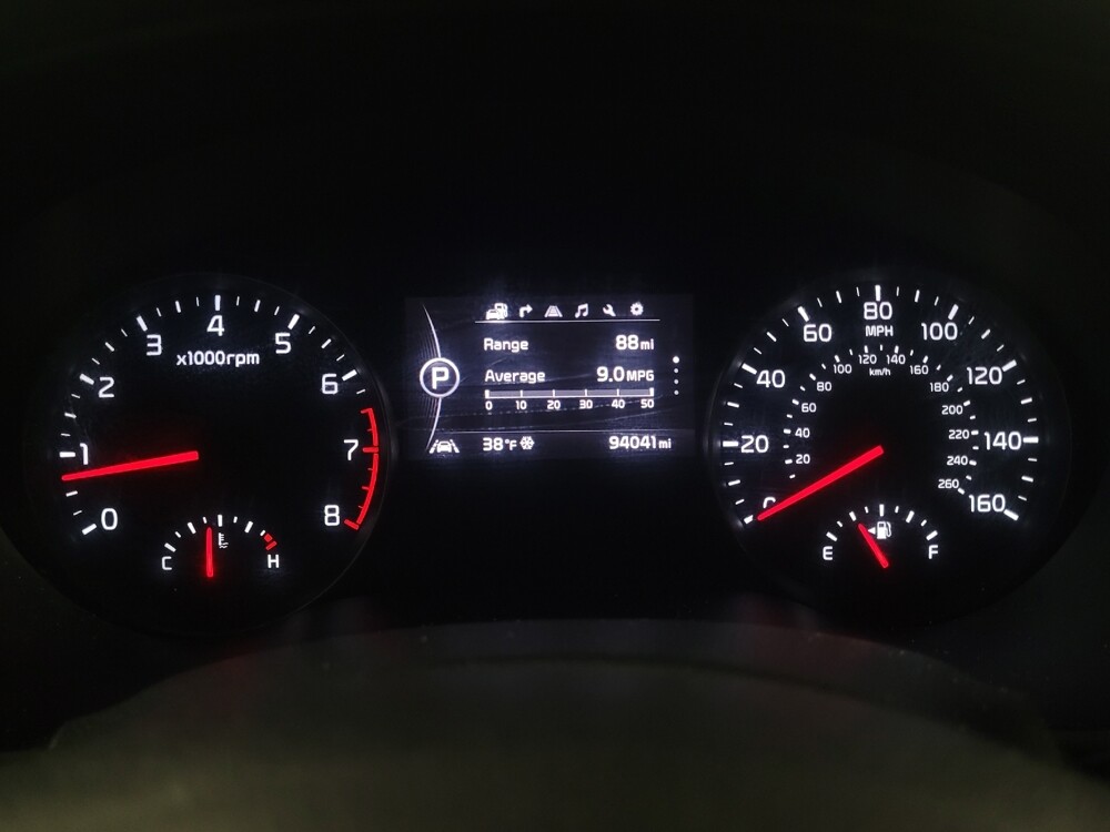 2017 Kia Sportage in Union City, GA 30291 - 18106926 23