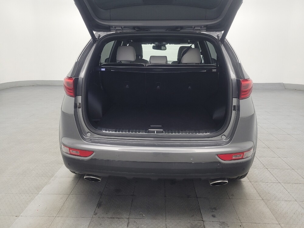 2017 Kia Sportage in Union City, GA 30291 - 18106926 29