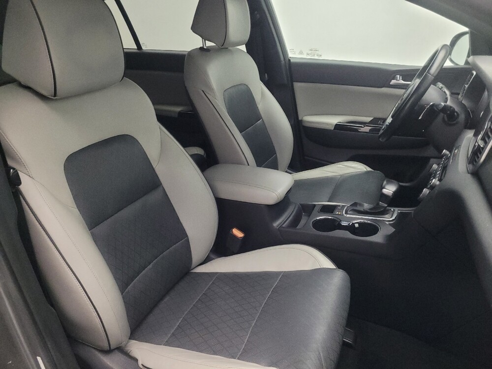 2017 Kia Sportage in Union City, GA 30291 - 18106926 21