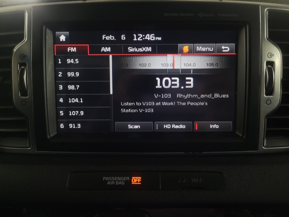 2017 Kia Sportage in Union City, GA 30291 - 18106926 25