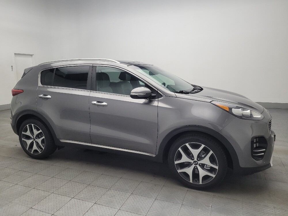 2017 Kia Sportage in Union City, GA 30291 - 18106926 11