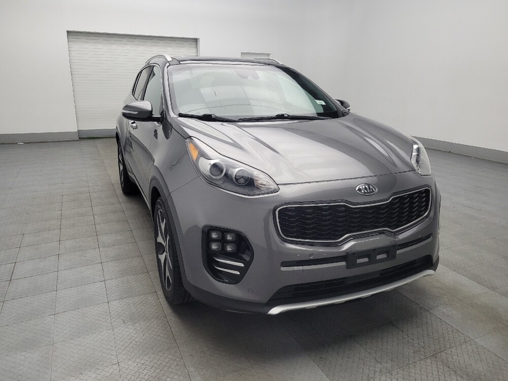 2017 Kia Sportage in Union City, GA 30291 - 18106926 13