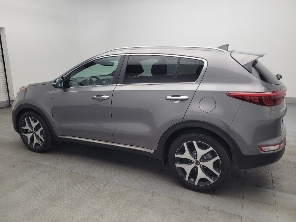 2017 Kia Sportage in Union City, GA 30291 - 18106926 3