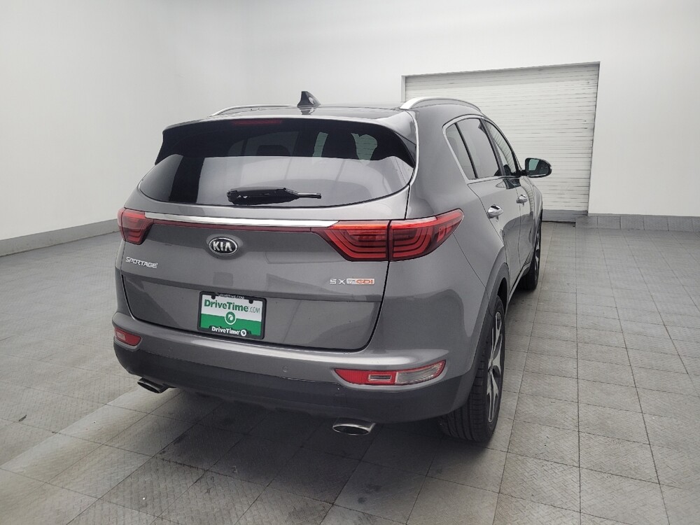 2017 Kia Sportage in Union City, GA 30291 - 18106926 9