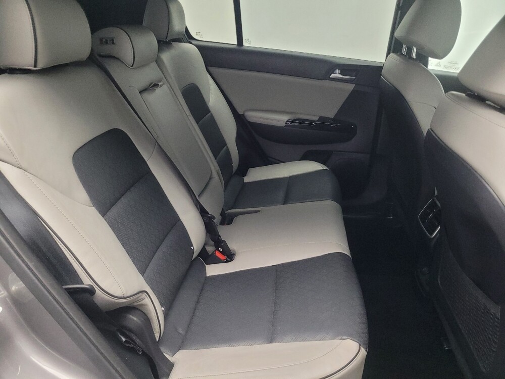 2017 Kia Sportage in Union City, GA 30291 - 18106926 19