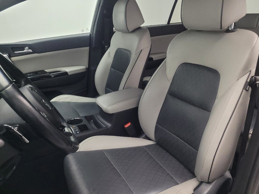 2017 Kia Sportage in Union City, GA 30291 - 18106926 17