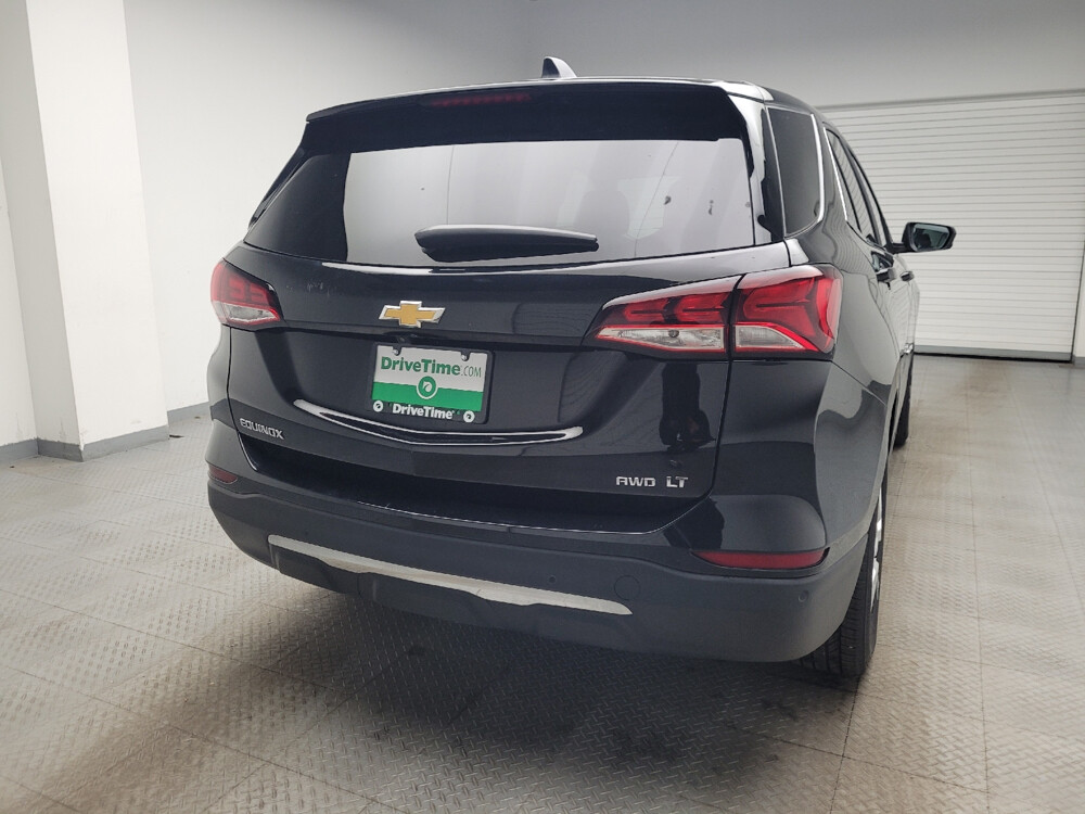 2023 Chevrolet Equinox in St. Louis, MO 63136 - 18106927 7