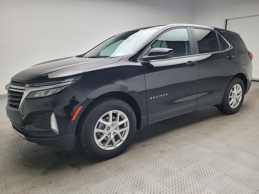 2023 Chevrolet Equinox in St. Louis, MO 63136 - 18106927 2