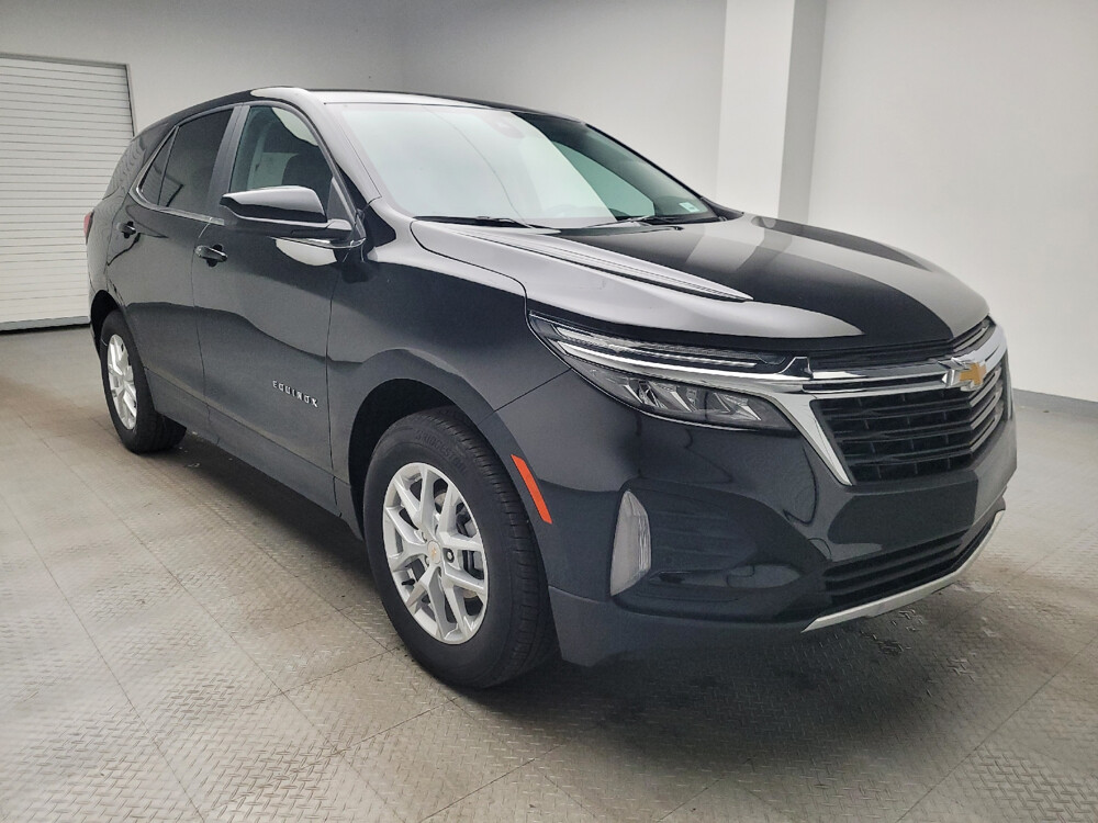 2023 Chevrolet Equinox in St. Louis, MO 63136 - 18106927 13