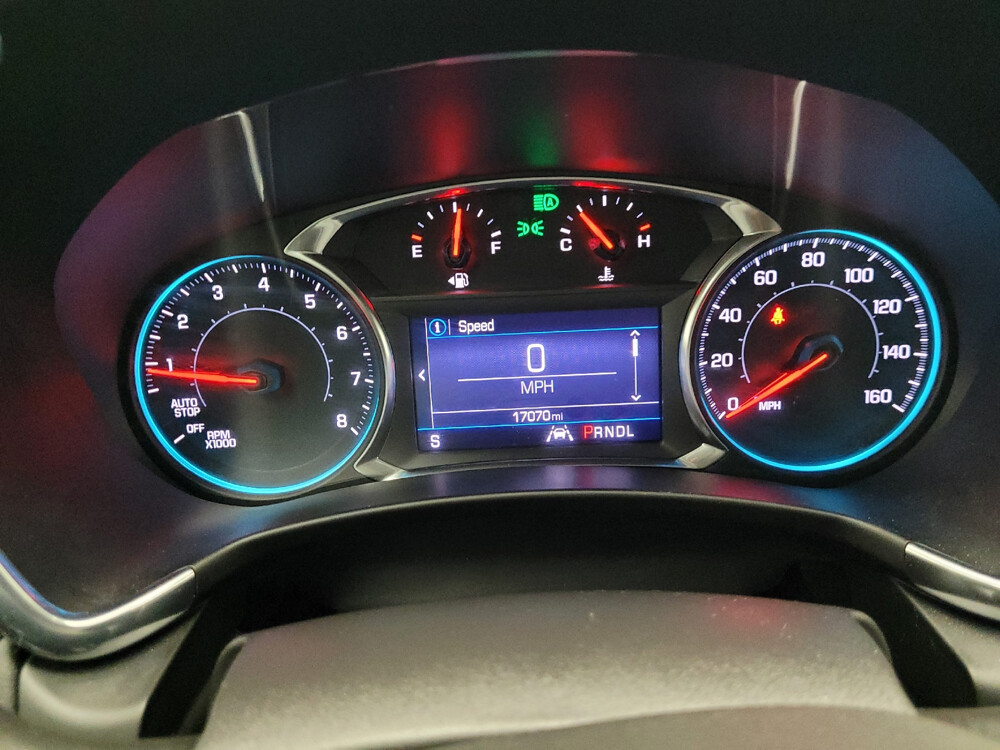 2023 Chevrolet Equinox in St. Louis, MO 63136 - 18106927 23