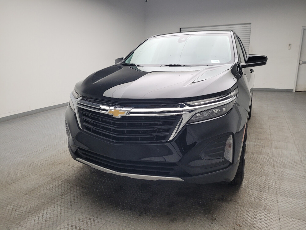 2023 Chevrolet Equinox in St. Louis, MO 63136 - 18106927 15