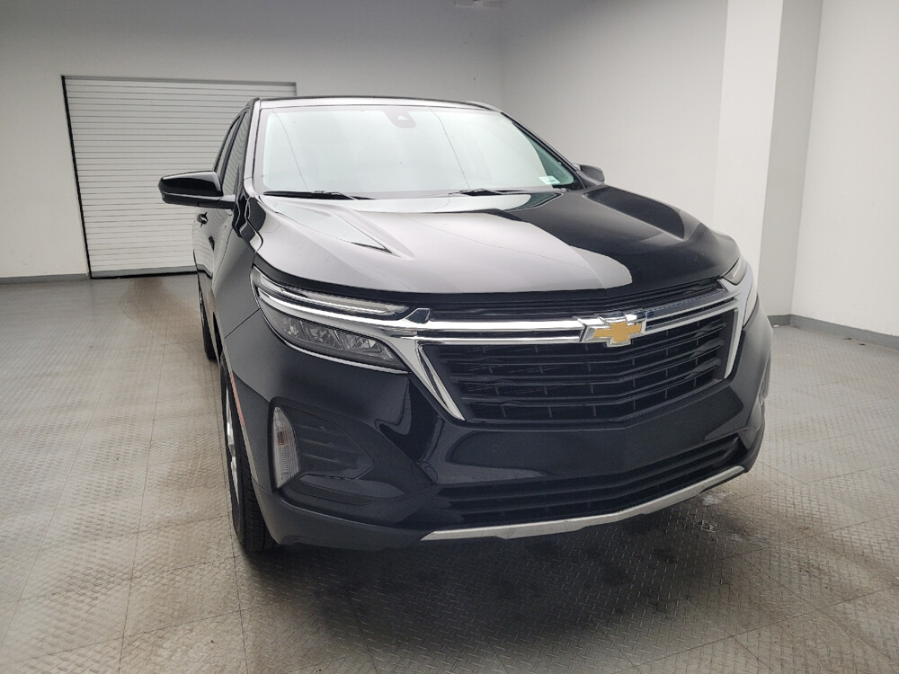 2023 Chevrolet Equinox in St. Louis, MO 63136 - 18106927 14