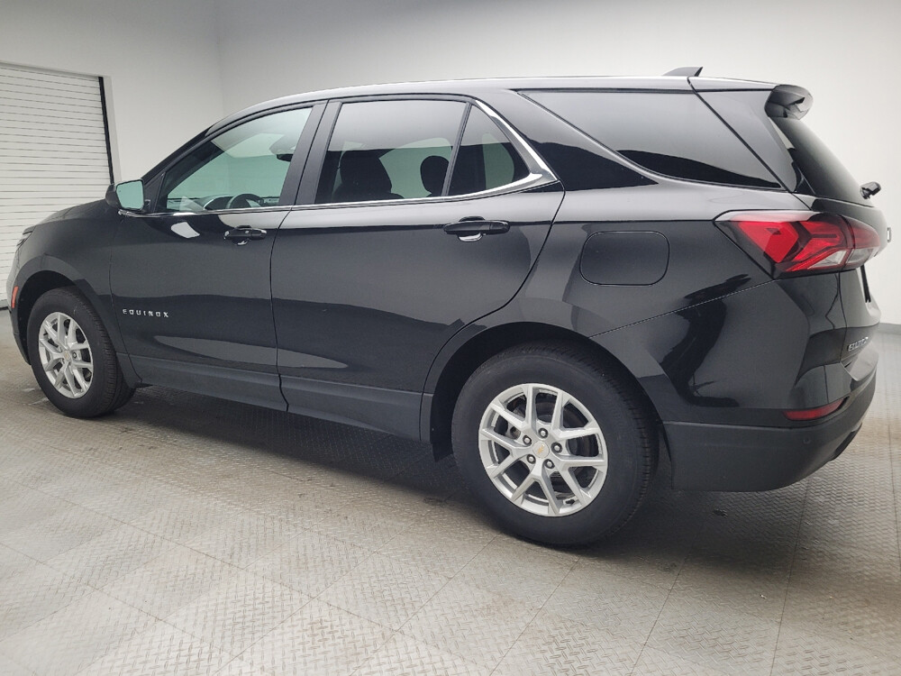 2023 Chevrolet Equinox in St. Louis, MO 63136 - 18106927 3