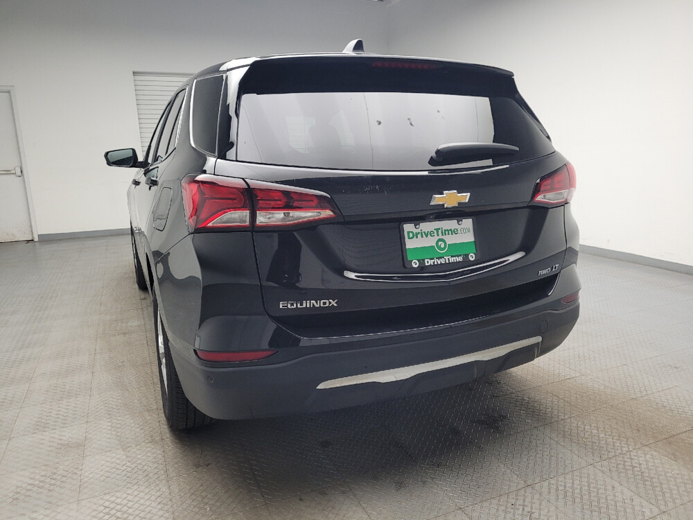 2023 Chevrolet Equinox in St. Louis, MO 63136 - 18106927 6