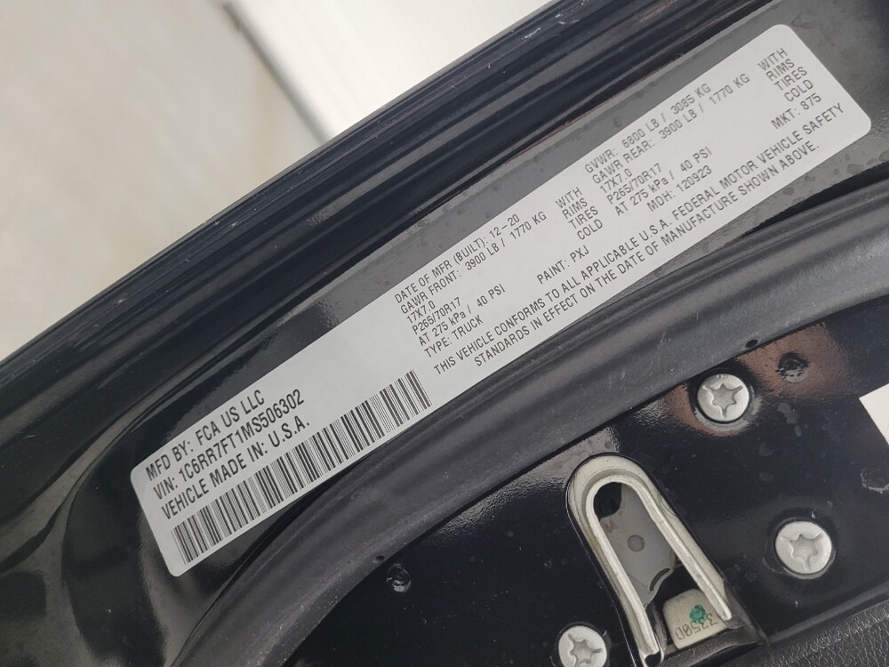 2021 RAM 1500 in St. Louis, MO 63125 - 18106929 33