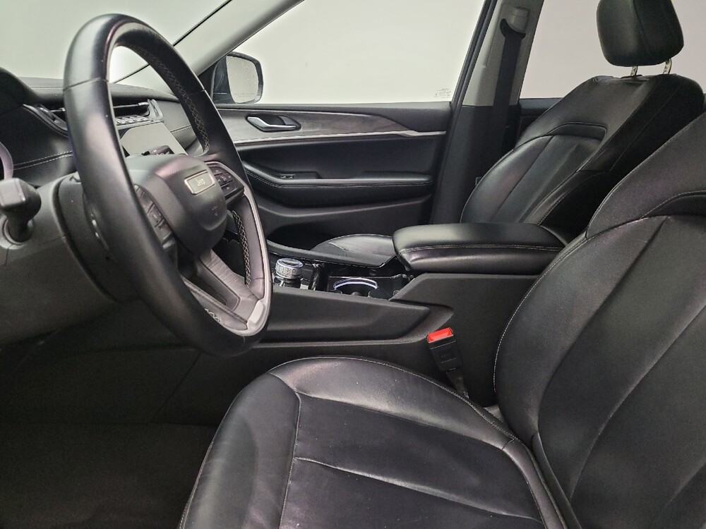 2021 Jeep Grand Cherokee L in Taylor, MI 48180 - 18106930 17