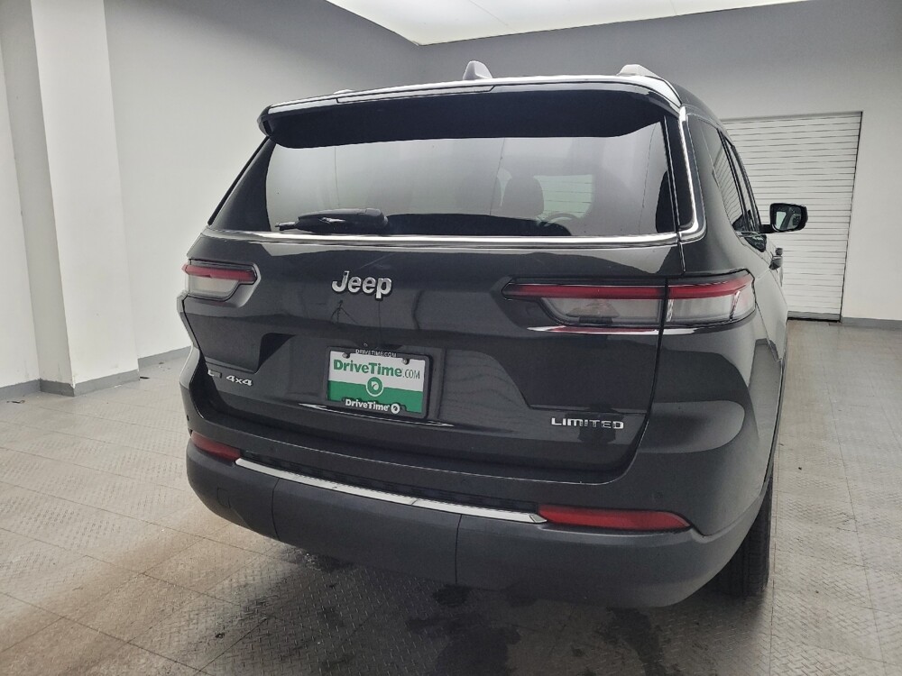 2021 Jeep Grand Cherokee L in Taylor, MI 48180 - 18106930 7