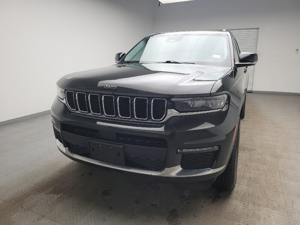 2021 Jeep Grand Cherokee L in Taylor, MI 48180 - 18106930 15