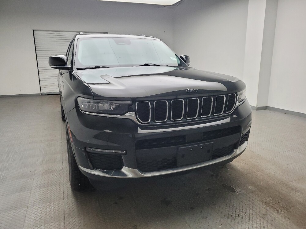 2021 Jeep Grand Cherokee L in Taylor, MI 48180 - 18106930 14