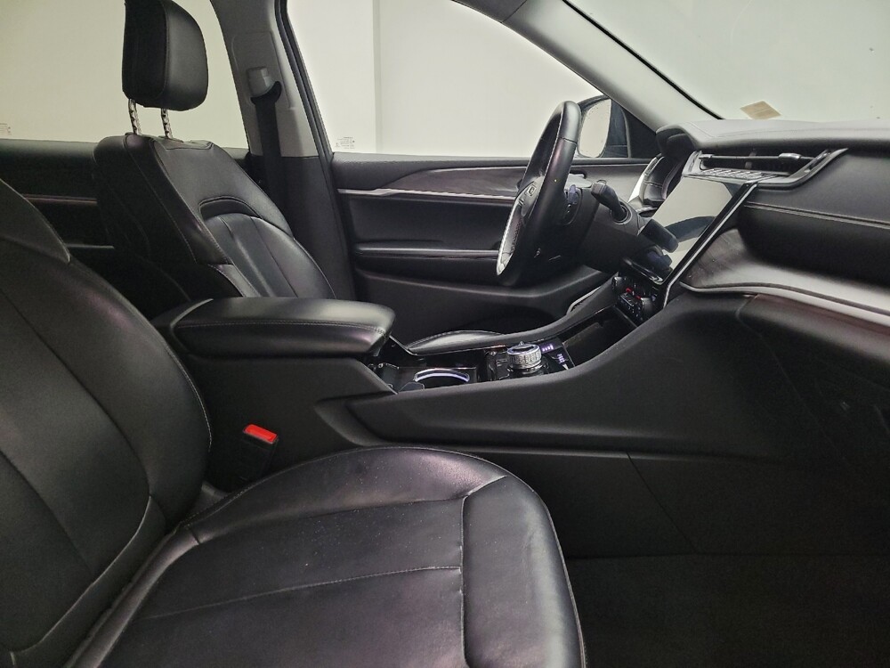 2021 Jeep Grand Cherokee L in Taylor, MI 48180 - 18106930 21