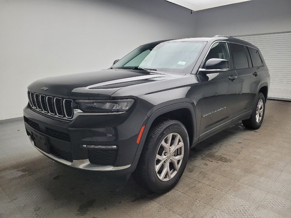 2021 Jeep Grand Cherokee L in Taylor, MI 48180 - 18106930 2