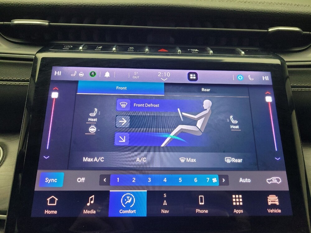 2021 Jeep Grand Cherokee L in Taylor, MI 48180 - 18106930 25