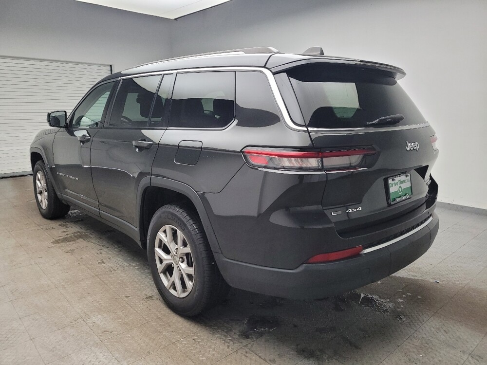2021 Jeep Grand Cherokee L in Taylor, MI 48180 - 18106930 3