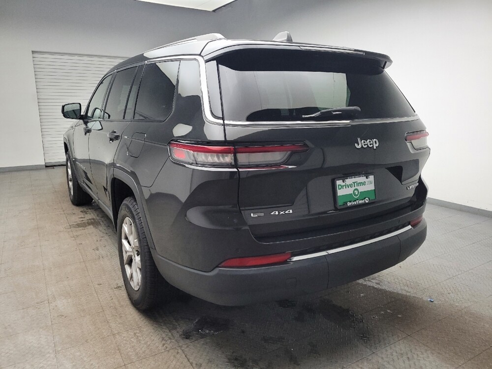 2021 Jeep Grand Cherokee L in Taylor, MI 48180 - 18106930 5