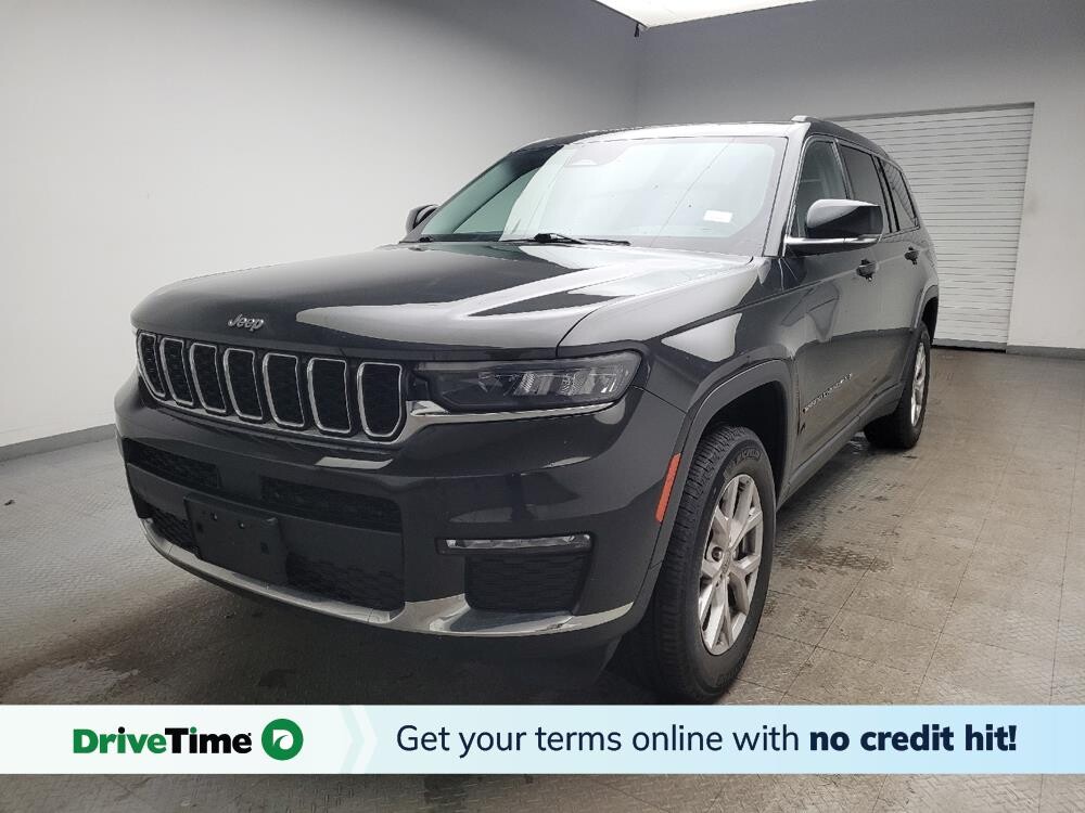 2021 Jeep Grand Cherokee L in Taylor, MI 48180 - 18106930