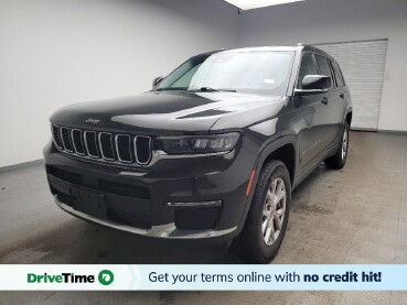2021 Jeep Grand Cherokee L in Taylor, MI 48180