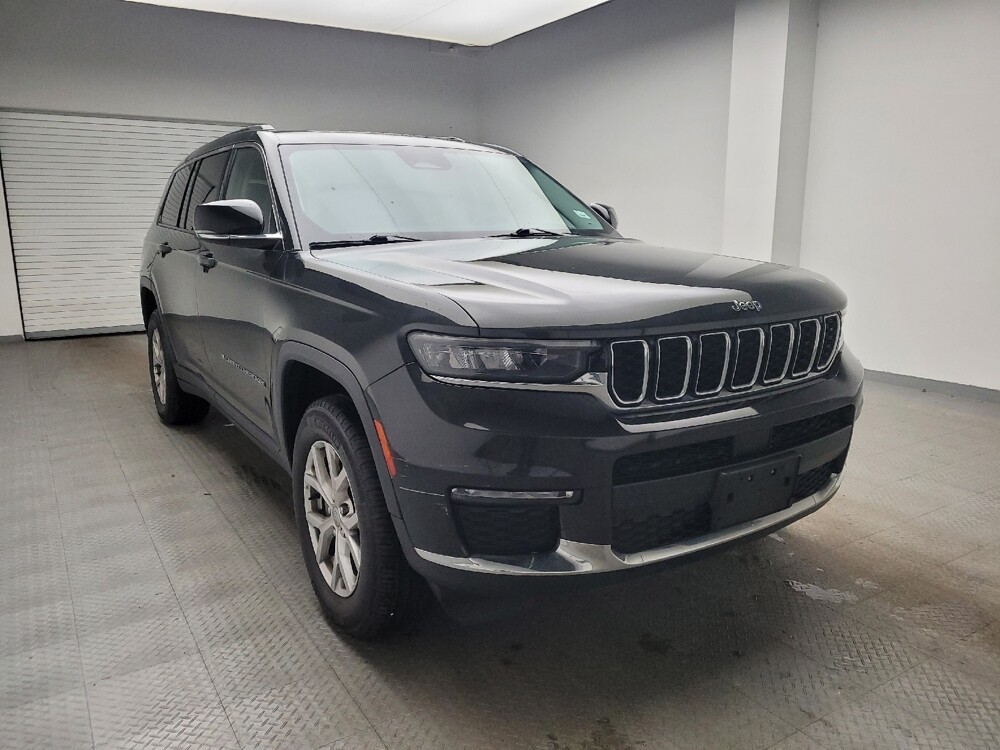 2021 Jeep Grand Cherokee L in Taylor, MI 48180 - 18106930 13