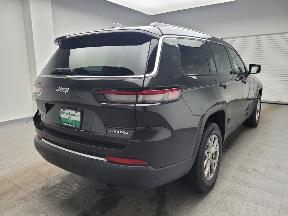 2021 Jeep Grand Cherokee L in Taylor, MI 48180 - 18106930 9