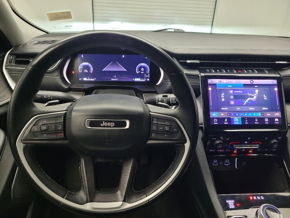 2021 Jeep Grand Cherokee L in Taylor, MI 48180 - 18106930 22