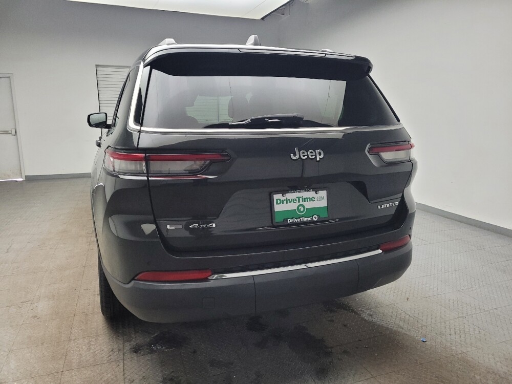 2021 Jeep Grand Cherokee L in Taylor, MI 48180 - 18106930 6