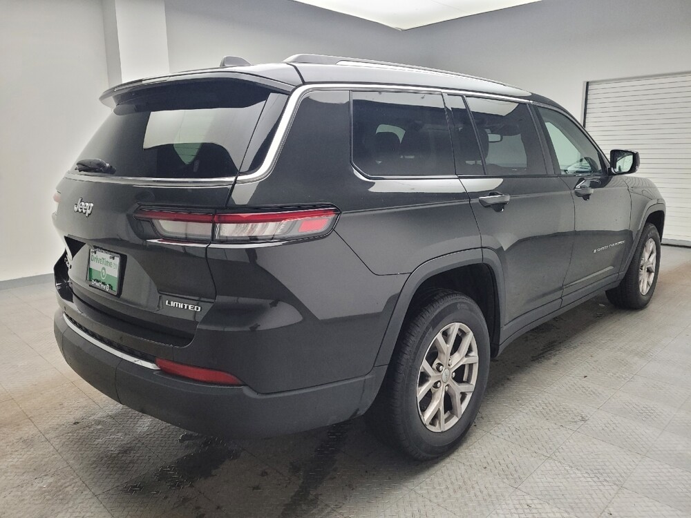 2021 Jeep Grand Cherokee L in Taylor, MI 48180 - 18106930 10